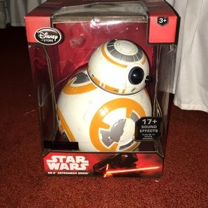 Star Wars BB8 droid